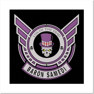 BARON SAMEDI - LIMITED EDITION Posters and Art